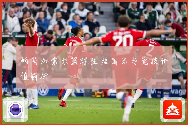 帕乌加索尔篮球生涯高光与竞技价值解析